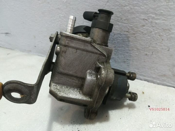 S1025814 Тнвд volkswagen touareg 7L 2.0 tdi