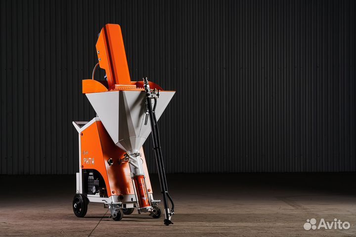 Штукатурная станция Ритм 