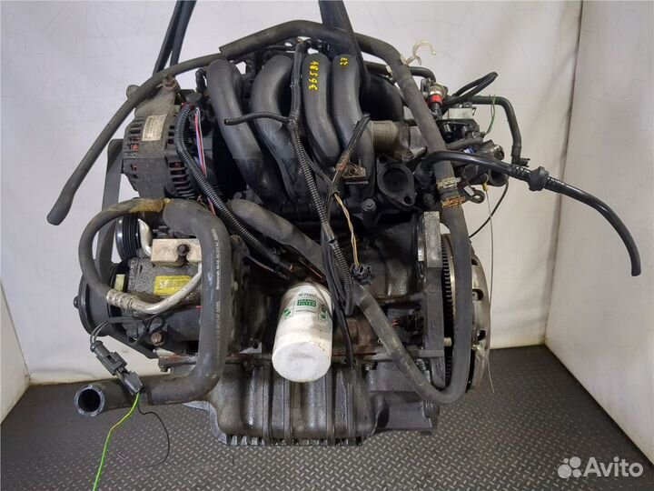 Двигатель Ford Focus 1, 2000