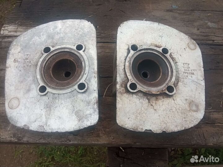 Комплект головок цилиндра Иж Юпитер 4