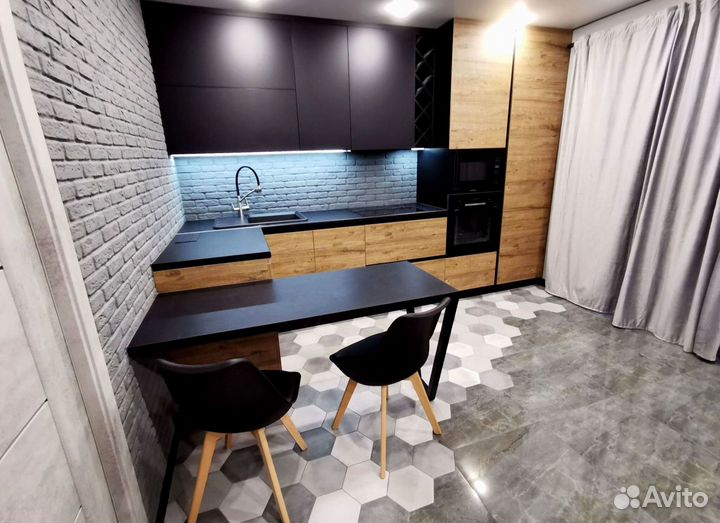 Кухонный гарнитур на заказ под ваши размеры