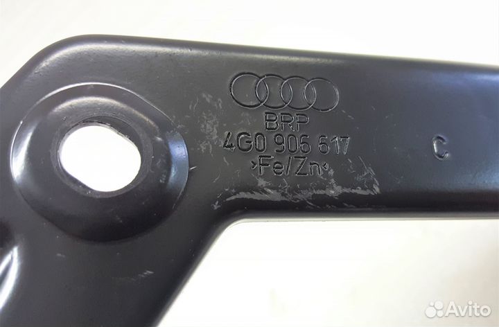 Насос вторичного воздуха Audi A6 C7 G4