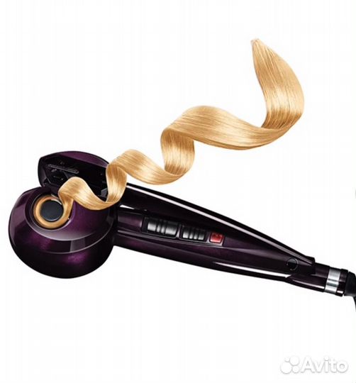 Электрощипцы Babyliss Curl Secret C1000E