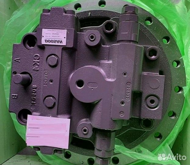 370 Редуктор хода John Deere E330LC