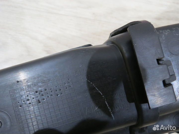 Воздуховод тормозной левый BMW 3 G20