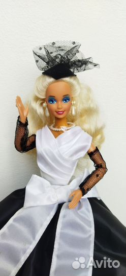 Barbie Satin nights