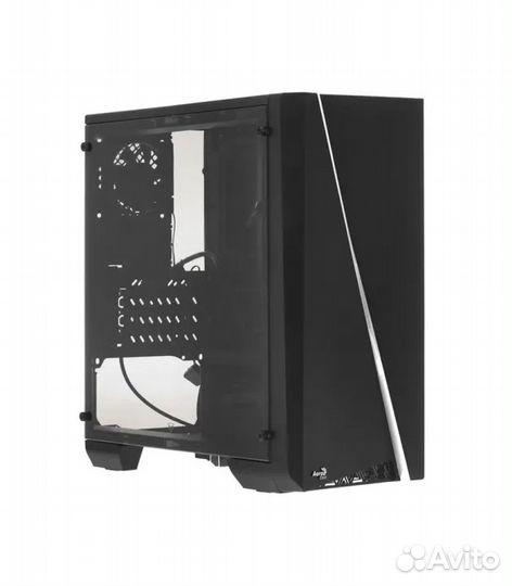 Корпус Aerocool Cylon Mini, черный