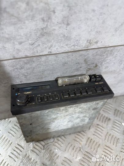 Магнитола Nissan Patrol Y60 RD28T 1992