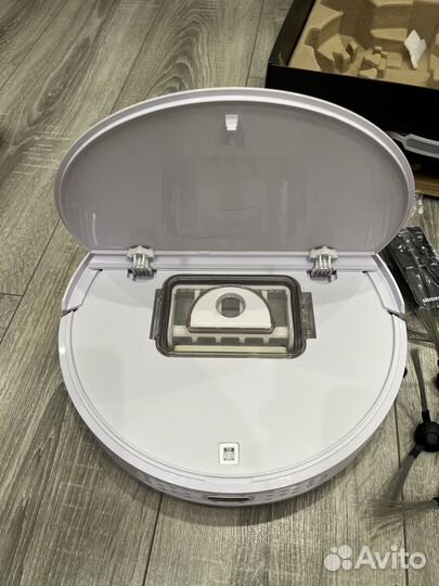 Робот-пылесос redmond RV-R450