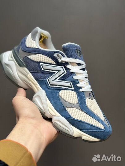 Кроссовки new balance 9060