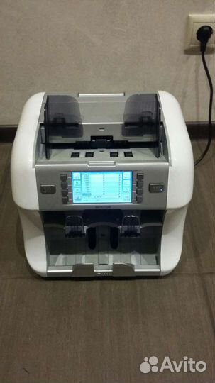 Счетчик Сортировщик банкнот Kisan Newton