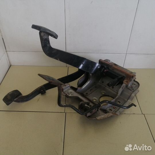 Блок педалей Matiz (klya) 1998