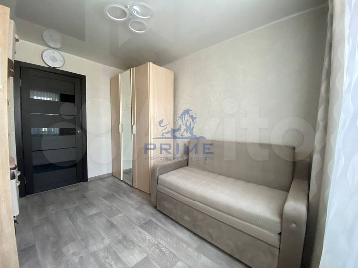 3-к. квартира, 51,1 м², 5/5 эт.