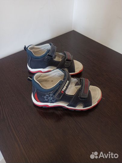 Сандали для мальчика