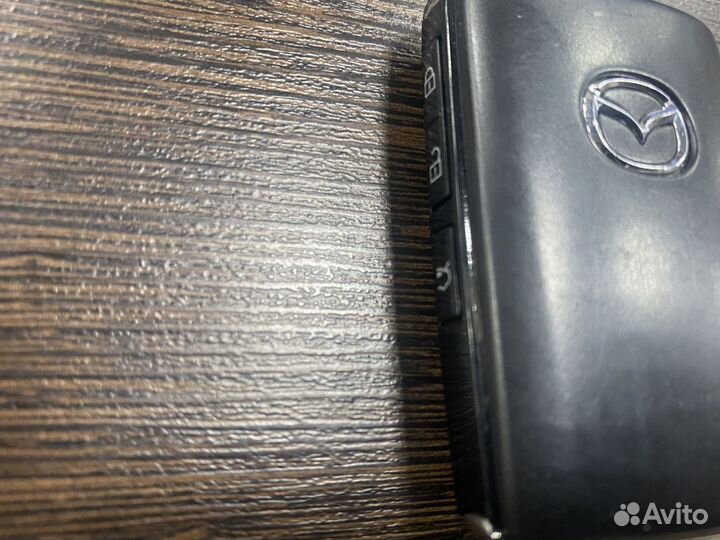 Ключ Mazda 3 BP 2019 2022 разборка
