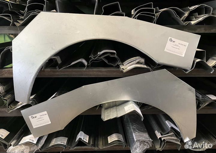 Арка левая Ford Mustang 1994-2004