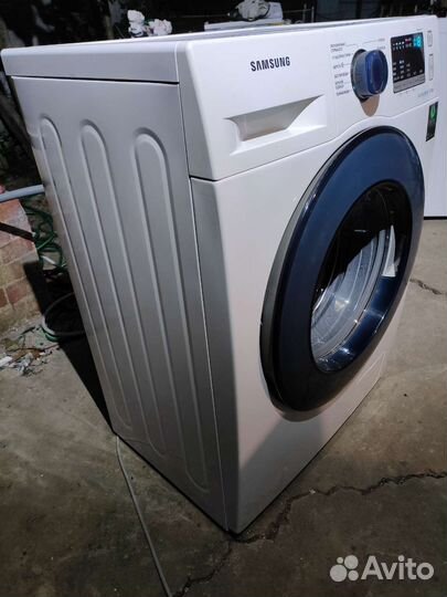 Стиральная машина samsung inverter