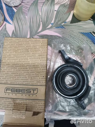 Подвесной подшипник кардана subaru forester 99-00г