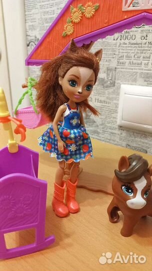 Набор Enchantimals