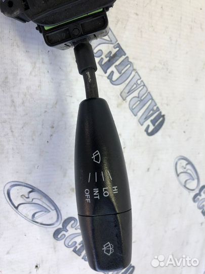 Блок подрулевых переключателей daewoo lanos