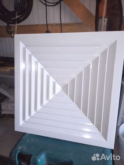 Вентиляционная решетка