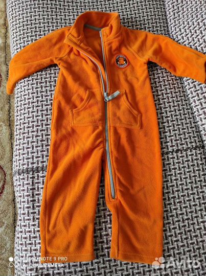 Комбинезон crockid 74-80