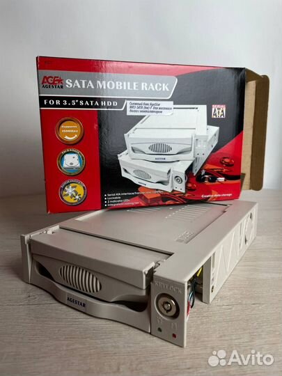 Внешний корпус для HDD 3.5