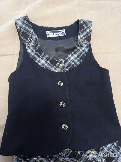 Школьная форма для девочки