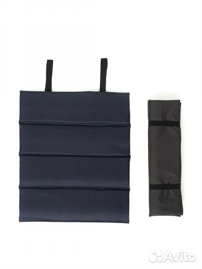 Пляжная сидушка материал Оксфорд 200 жёлтая