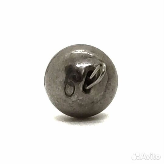 Вольфрамовая Чебурашка 6 грамм, (разборная)