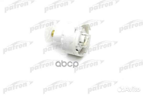 Насос топливный 8.5A, 3.8bar, 120L/h (модул