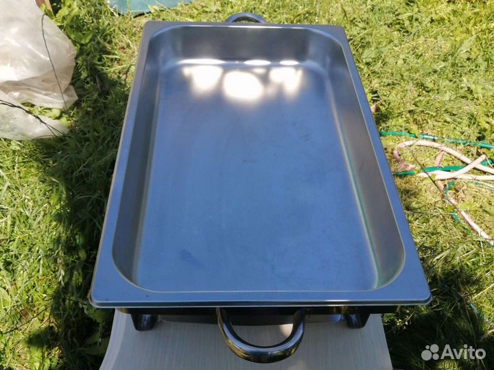 Мармит для вторых блюд