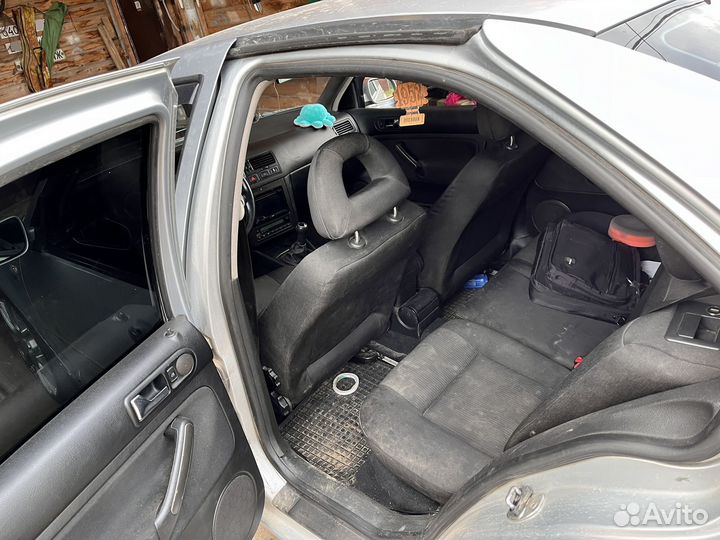 Volkswagen Bora 1.6 МТ, 2002, 428 000 км