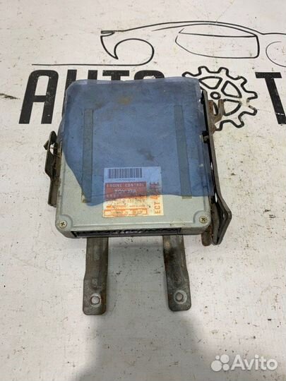 Блок управления двс Toyota Corolla AE101