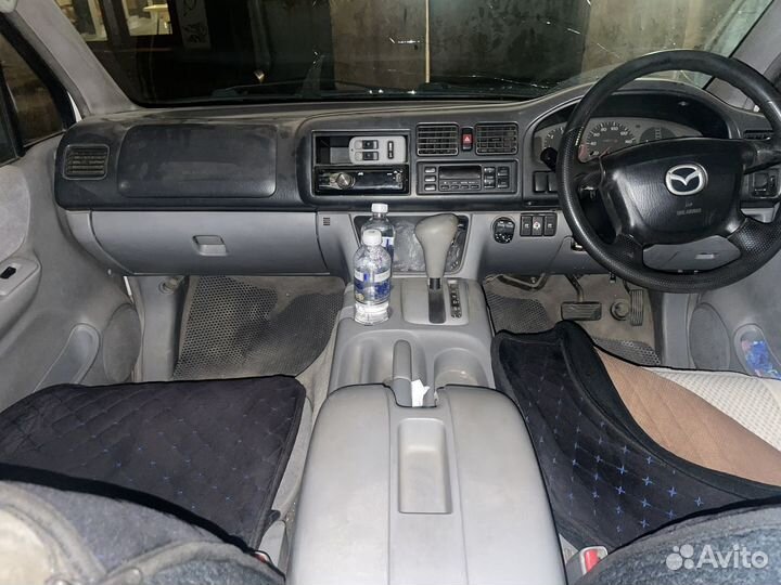 Mazda Bongo 2.0 AT, 2001, 346 528 км