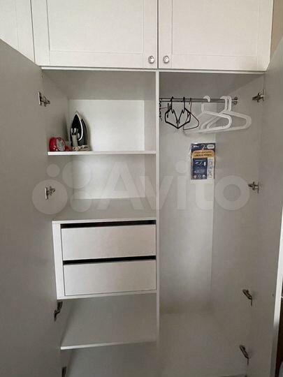 1-к. квартира, 38 м², 3/5 эт.