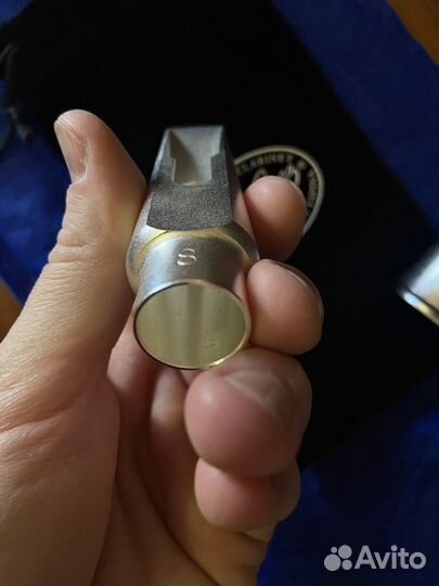 Мундштук для альт саксофона Jody Jazz DV