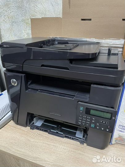 Мфу лазерный