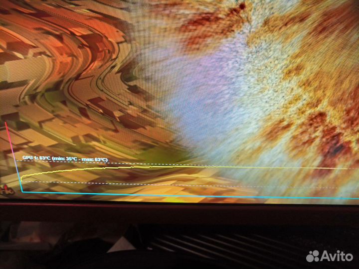 Видеокарта asus rx550 2gb