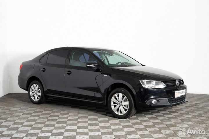 Volkswagen Jetta 1.4 AMT, 2013, 142 000 км