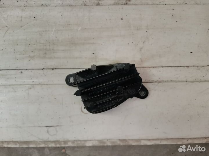 Блок управления светом левый Skoda Rapid 2