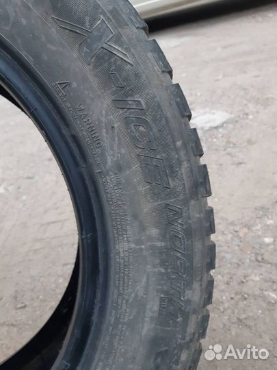 Michelin X-Ice North 2 185/65 R15