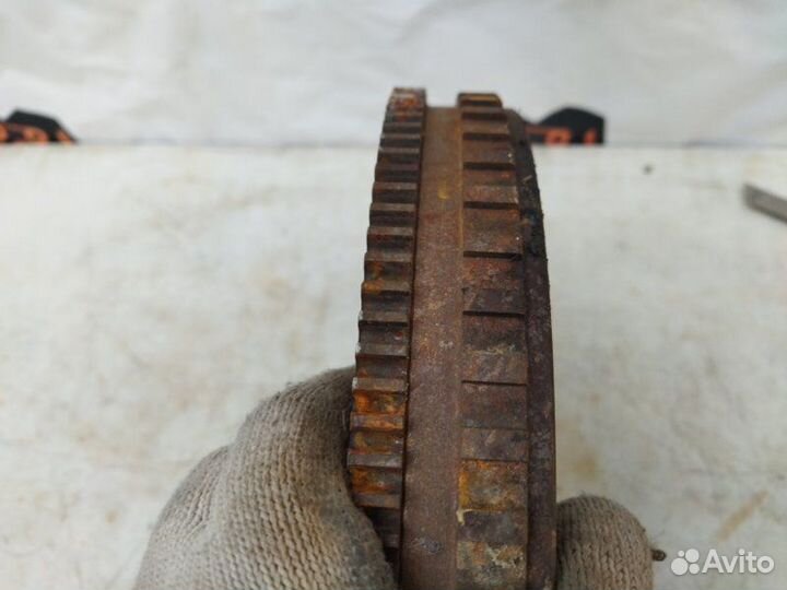 Маховик Chery Bonus A13/ Zaz Forza SQR477F 2011