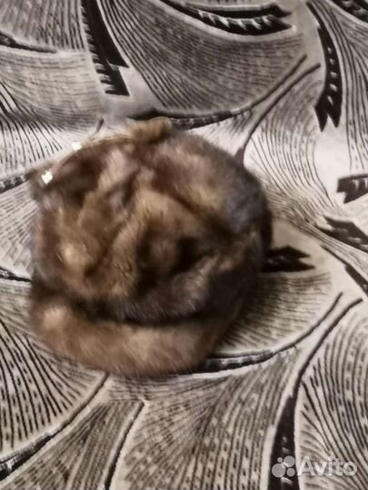 Шапка меховая(норка)