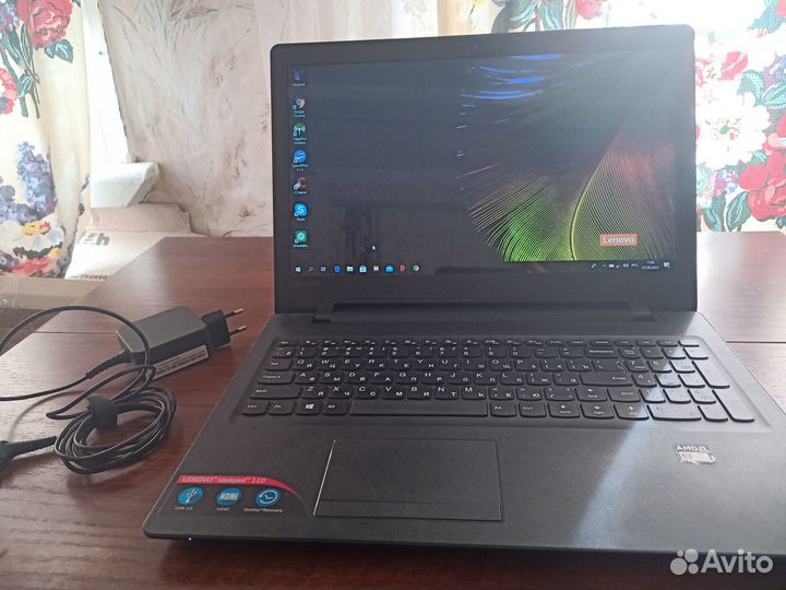 Ноутбук Lenovo IdeaPad 110-15ACL