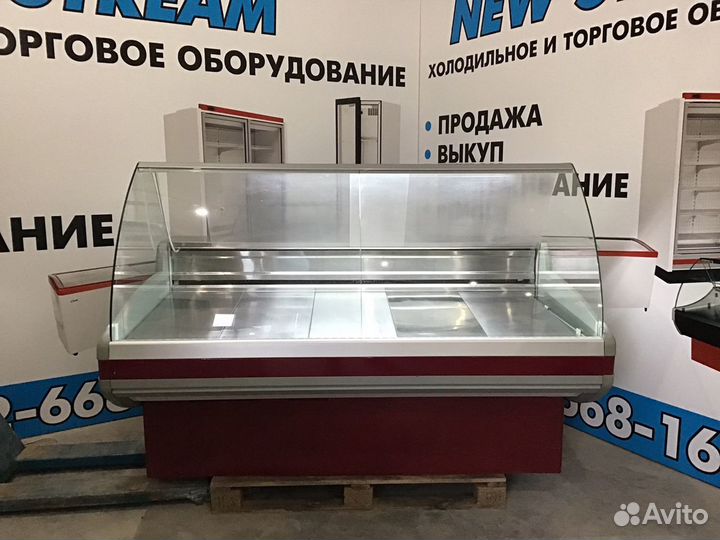 Витрина холодильная