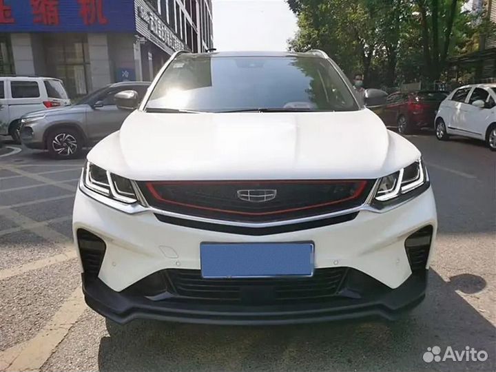 Geely Coolray 1.5 AMT, 2020, 34 000 км