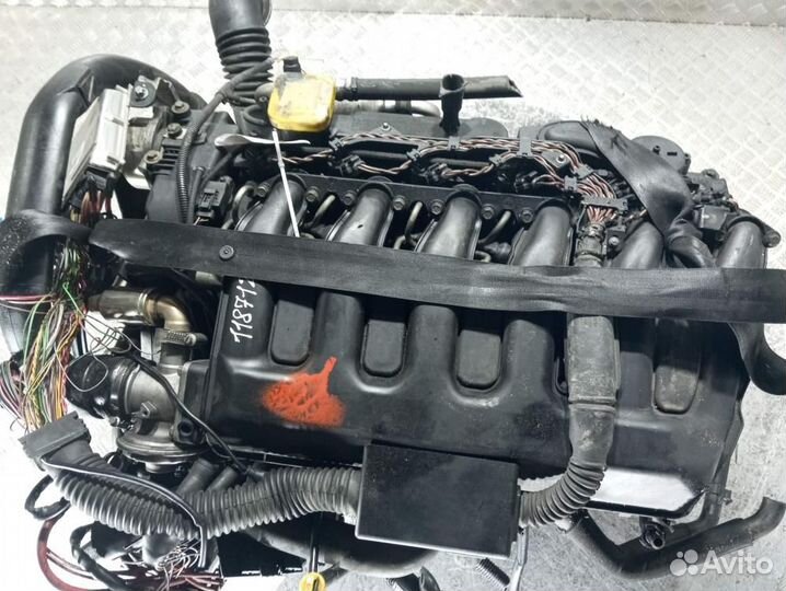 Двигатель Opel Omega B Рестайлинг (99-04)