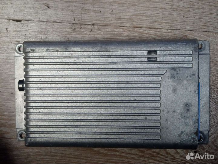 Combox на BMW Е серии