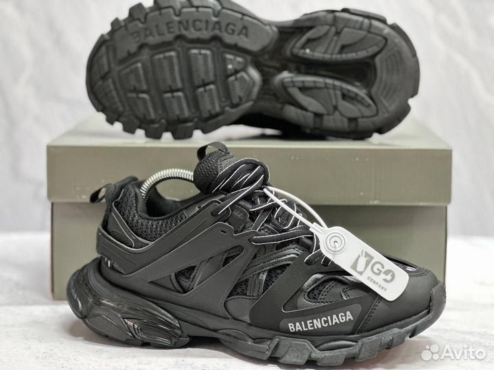 Кроссовки Balenciaga Track (Арт.36730)